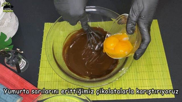 Kolay Sufle Tarifi 😋Nefis Tatlı😋Çok Pratik Tatlı Yaptık☑️