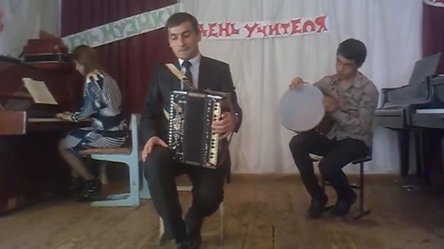 Яндым эля яндым