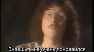 Weird Al Yankoviс Interviews Paula Abdul / Странный Эл интервьюирует Полу Абдул (RUS SUB)