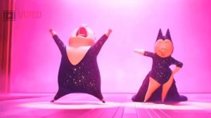 Sing(2016)-Shake It Off Scene