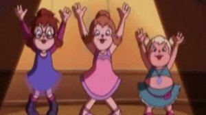 Alvin y las ardillas (Caramelldansen)