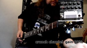 AMT SS-20 tube guitar preamplifier-Russia's best kept secret