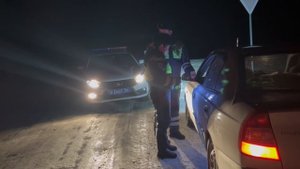 Несовершеннолетний за рулем
