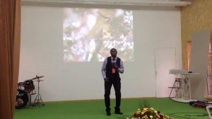 Отпусти Мой народ