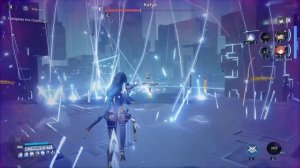 #08 [ Snowbreak: Containment Zone ] How To Beat Katya With Katya Under 1 Minutes