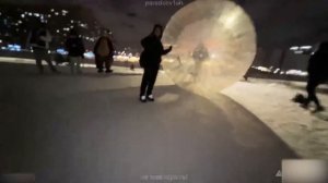 🔥ХАЗЯЕВА И FRAME TAMER КАТАЮТСЯ НА БОЛЬШИХ ШАРАХ | МЕДВЕДЬ-FRAME TAMER ФЛЕКСИТ🔥