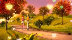 Эдит Винкс Блум и Скай Давай насвсегда💞🍂✨