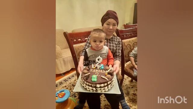 Отау кұрғанымызга 10 жыл Талгат-Гулдана Туркестан/ 10 летие годовщина