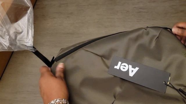 AER Pro Pack 20L in Olive