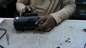 Godox AD 300 pro | Error 3 problem Solved | Swastik Camera