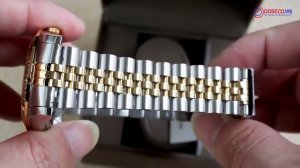 [Góc Review nhanh] #1538: Mathey Tissot H810BI