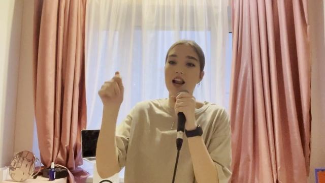 20 - Milana Ponomarenko: "I’ll never love again"