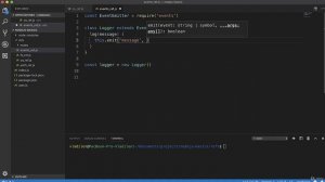 Полное руководство NodeJS Урок 11 Модуль EVENTS