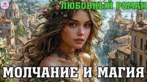 АУДИОКНИГА ЛЮБОВНЫЙ РОМАН: МОЛЧАНИЕ И МАГИЯ. КНИГА 1