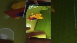 мы нашли черного медведя в закулисье