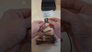 Видеокамера заднего вида Teyes AHD 1080