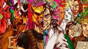 Hotline Miami OST_M O O N - Hydrogen