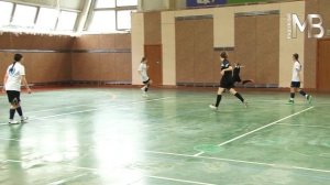 Региональный этап Футзал в школу