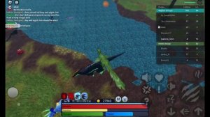 just a vid about hunting herbs... |prehistoria roblox with friends🐊🦎.