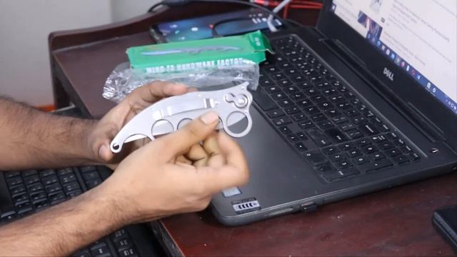 Foldable Mini Knife Survival Gear