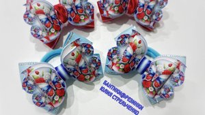 Бантики из кожзама к Дню России 🇷🇺🎉
#бантики #канзаши #ДеньРоссии #триколор #ручнаяработа