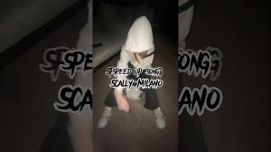 Scally Milano-я в таблетках я в таблетках|speed song