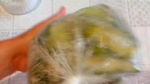 Огурцы малосольные в пакете // Быстрый способ малосольных огурцов//