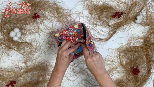 Коробка для куличей: Пасхальная упаковка от Фиеста