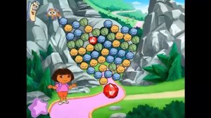 Даша путешественница и Диего на русском все серии подряд-Даша путешественница спасает Диего