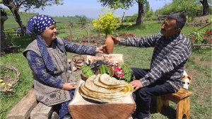Готовим Афары из Весенней Зелени 🌱