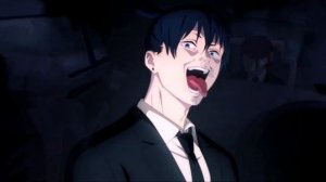 CHAINSAW MAN/ whatyoudid/ SuperVillian Origin Story) Amv