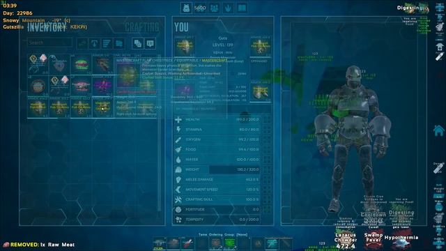 They Rushing GIGA...TEK WHALE DESTROY THEM 🐋 | Ark Official PVP 🍭