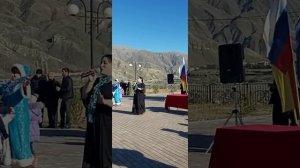 Таира Муспахова "Зи яр гада" муз.азербайджанская,сл. Т.Муспаховой