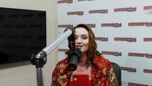 Радиоведущая Анна Соколова Эфир с Любовью Полозновой на SmoothStyleRadio
