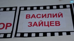 Экскурсия по киноленте имен ВОВ во второй школе Тары (31.01.2025)