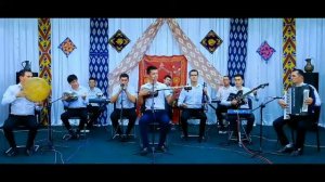 Kamron Erkinov  Камрон Еркинов  Bulbur xurram bolib