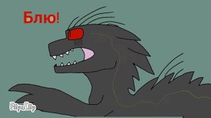 Indoraptor adn Blue ER 1