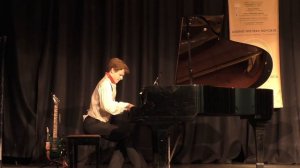 Рахманинов-прелюдия до-диез минор