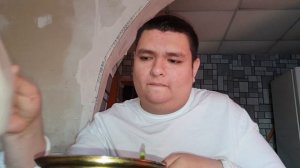 Обедаю лапшой доширак квисти ламинария