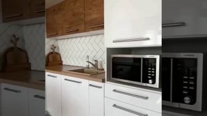 Уютная кухня👏🏻
