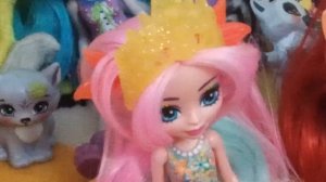 все мои куклы энчантималс, обзор коллекции