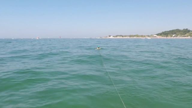 Learning to Foilboard Behind the Boat: Foil Fridays EP 10