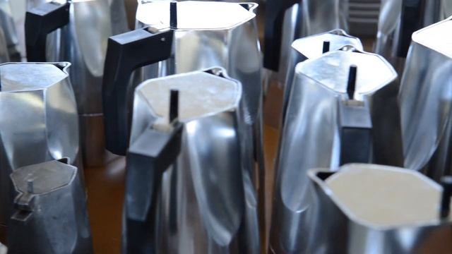 Ossidiana - Mario Trimarchi - Coffee Maker смотреть онлайн