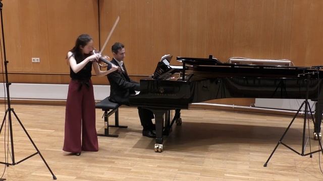 P. Vladigerov | Vardar Rhapsody Op.16 | Nanami Moussault