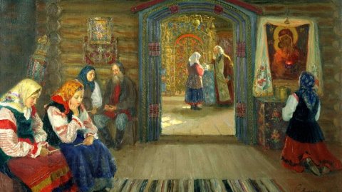 268.Церковные заповеди