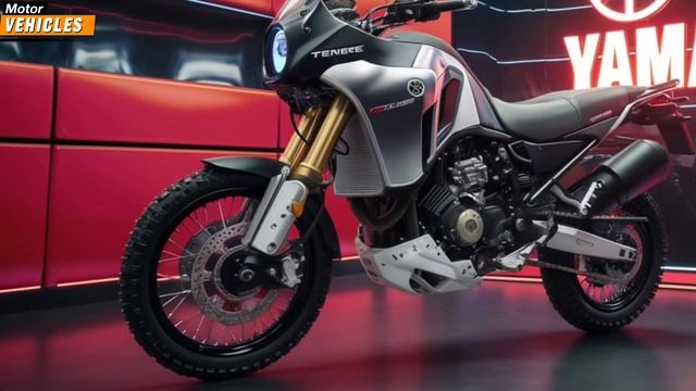2025 Yamaha Tenere 600 Review:Is This the Perfect AdventureBike