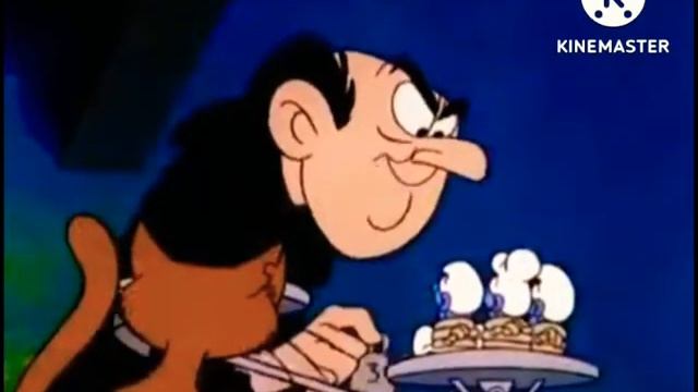 Timon And Pumbaa Interrupt 3: The Smurfs: All That Glitters Isn't Smurf смотреть онлайн