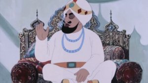 Золотая антилопа 1954