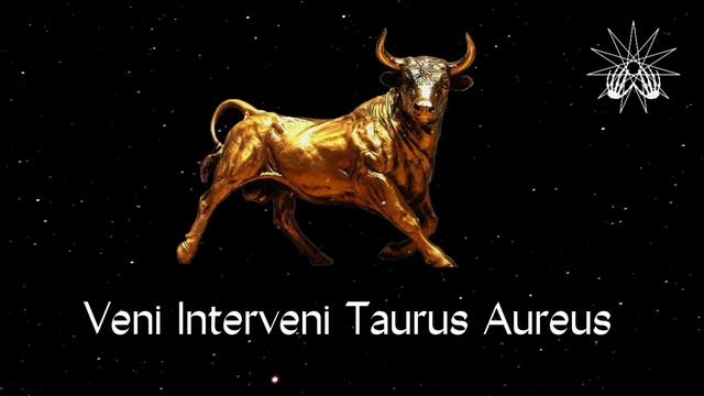 Золотой Телец | мантра - медитация с потоком Золотого Тельца