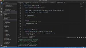Полное руководство NodeJS Урок 32 Модель корзины